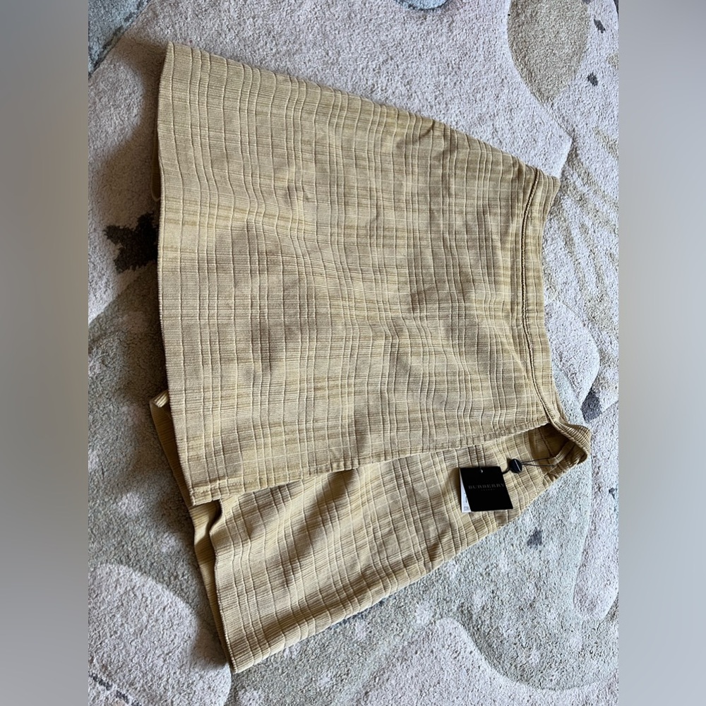 Burberry skirt shorts skorts USA 8